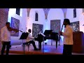 Mozart Caribe 2019 | Mozart: Clarinet Trio 