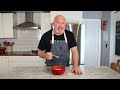 Chef Frank makes Italian Egg Drop Soup (Stracciatella)