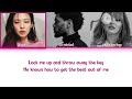 ' One Of The Girls ' The Weeknd, Lily Rose Depp & Jennie of Blackpink COLOR CODED LYRICS