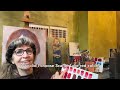 Glazing like the Masters: Oil painting 'Barbie' with Warm colors #art