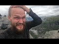 Viking Visits Norway For The First Time