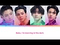 Perfect - BTS (Vocal line)(Ai colour coded)