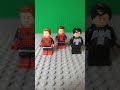 I made my own SPIDER SOCIETY in LEGO......
