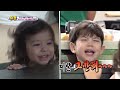 Naeun, Don't do that! Jinwoo!!!(The Return of Superman Ep.402-2) | KBS WORLDTV 211017