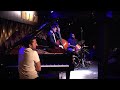 Emmet Cohen Trio - Live at Bix Jazz Club, Germany 2024
