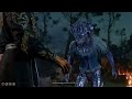 Baldur's Gate 3 Quil Grootslang Dragonborn Interaction