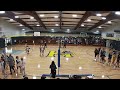 Robbinsville at Highland School of Technology | October 26 2022 | NCHSAA Volleyball 1A Round 2