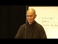 The First 8 Exercises of Mindful Breathing | Thich Nhat Hanh (short teaching video)