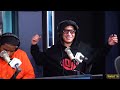 THE HOODIES '5 FINGERS' FREESTYLE | SWAY’S UNIVERSE