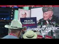 MAKE AMERICA GREAT ONCE AGAIN: Republican National Convention - NIGHT 4