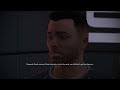 Mass Effect - Cold towards Williams