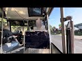 Universal Studios Hollywood Studio Tour Tram Bus Jordan Peele’s Nope Sets (2024)
