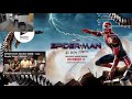Kai Cenat Reacts To SPIDER-MAN: NO WAY HOME - Official Trailer