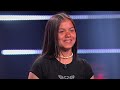 Eline - 'My Heart Will Go On' | Blind Auditions | The Voice Kids | VTM