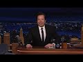 Jimmy, Jim Farley and Sergio “Checo” Pérez Race Go-Karts in Partnership with Ford | The Tonight Show