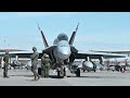 Red Flag 24-2 Ramp Operations • Nellis AFB