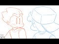 First Date || Friday Night Funkin (BFxPico) animatic