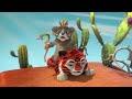 Leo and Tig 🦁 Each According to Their Ability 🐯 Best episodes 🦁 Funny Animated Cartoon for Kids