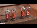 Make your own Retro Nixie Clock with an RTC!