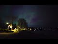 Northern Lights | Aurora Borealis | Canada | 4k #canada #northernlights #auroraborealis #night #4k