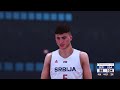 NBA 2K24 Olympics Mode | USA vs Serbia Exhibition Full Gameplay