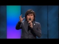 Joseph Prince - Ministers And Leads In Free-flow Worship - 15 Jan 2012