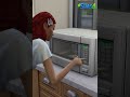 Microwave - Sims 1 vs Sims 2 vs Sims 3 vs Sims 4