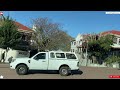 Diving through Camps Bay to Gardens | Cape Town | South Africa [ 4K ]