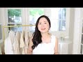 10 Pieces, 18 Outfits, a Minimalist Summer Capsule Wardrobe