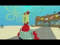 DESTROYING The Krusty Krab with Modded Weapons - Teardown Mods