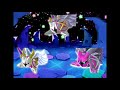 Aeon Hero Dual Mix - Super Kirby Clash Mashup