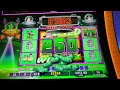 OMG! HUGE COW WILDS! JACKPOT OR NOT? 60 FREE GAMES! INVADERS ATTACK FROM PLANET MOOLAH Slot Machine