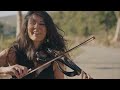 TRUSTFALL (P!nk) - Electric Violin Cover | Caitlin De Ville