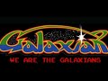 Galaxian alien sound