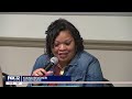 Dolton trustees vote to investigate Mayor Tiffany Henyard