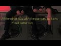 Foster The People- Pumped Up Kicks (Lyrics)