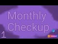 Monthly Checkup 1