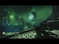 Destiny 2: Crota's End (Abyss Encounter)
