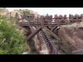 On Ride - Ultimate SEVEN DWARFS MINE TRAIN - Multi Angle PANDAVISION - New Fantasyland Coaster