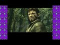 Metal Gear Solid 3: Subsistence (1)