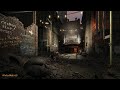 Fallout 4: The other day in front of the COMBAT ZONE [Ambience, Relaxing, Music]
