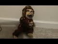 Monkey chimes doll demo