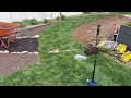 How to install landscape edging