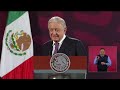 Esto dijo AMLO sobre detención de 'El Mayo' Zambada