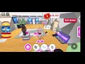 ME AND MY FAN ARE Grinding FOR 30 MINUTES 🫶💗🕊️ ￼#adoptmeroblox #adoptmepreppy #roblox