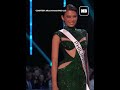 Michelle Dee's Miss Universe 2023 prelims performance