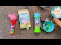 ** NEW ** Satisfying Peppa Pig Video | Candy ASMR | Funny Lollipops Surprise Egg and Sweets opening