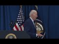 07/13/24: President Biden Delivers Remarks