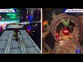 Crash Bandicoot 4 VS Crash Bandicoot Trilogy Remake | Graphics & Details Comparison