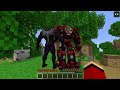 JJ and Mikey Became an IRON MAN in Minecraft Challenge Maizen Superhero